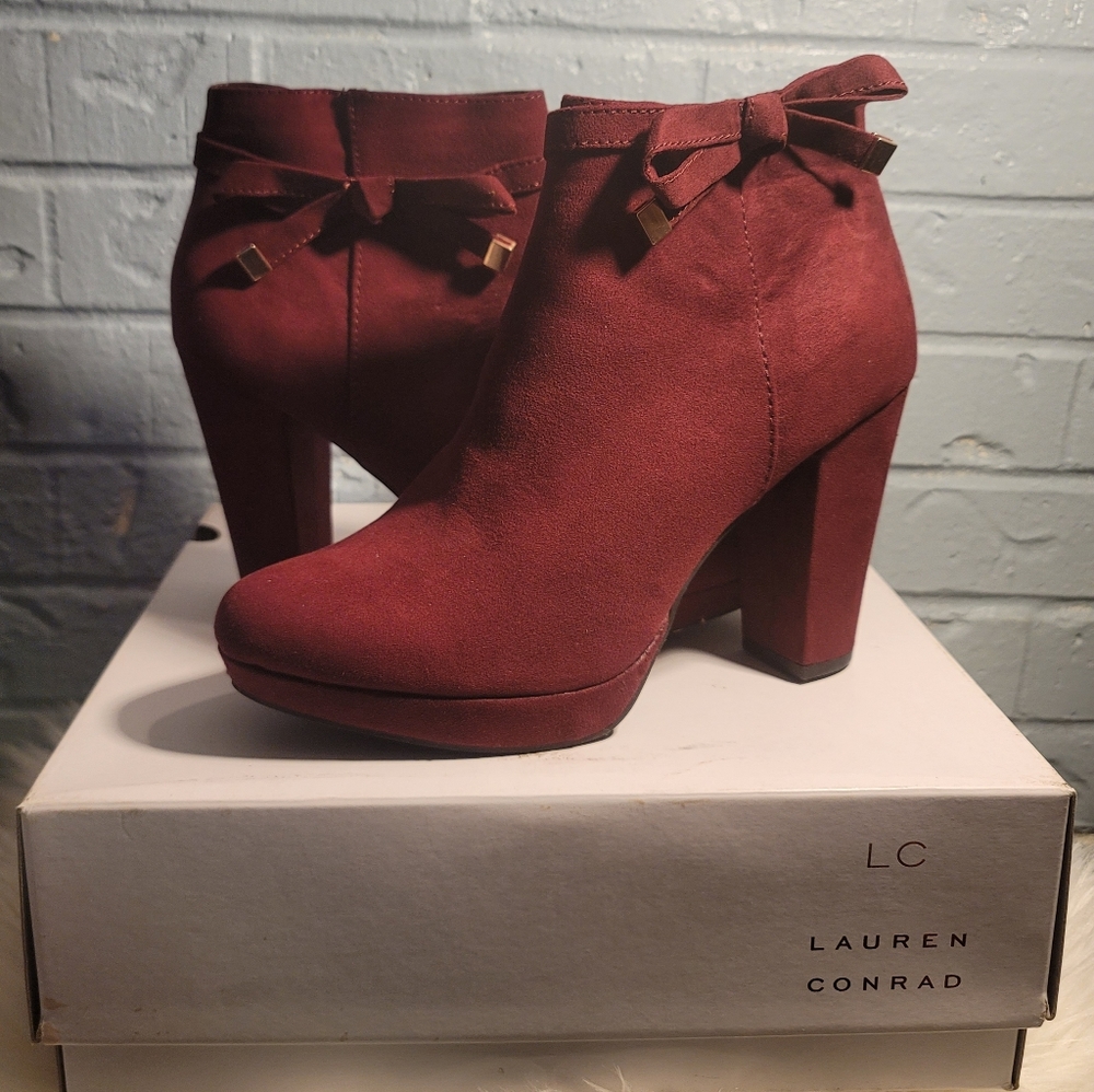 Lauren "LC" Conrad Shoes